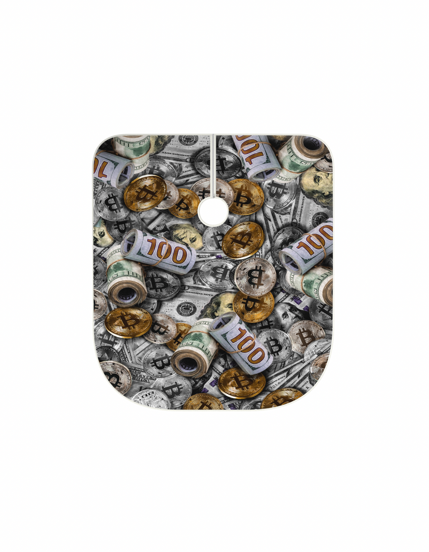 HunchoCoin CREAM Cape